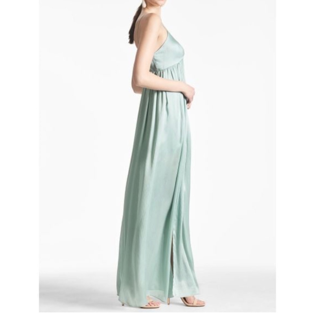 NWT | Sachin & Babi Women's Blue Jessica Gown | Size 6 - Picture 2 of 9